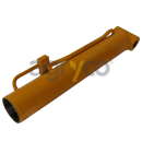 Tube de verin pour téléscopique MANITOU 747080 adaptable