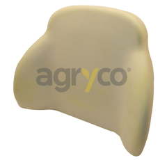 Coussin de siege pour téléscopique JCB 40/910651 adaptable