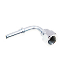 Pressnippel Bogen 90° DN1034JICIG90M Alfagomma