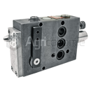 Distributeur pour DEUTZ-FAHR 04358546 adaptable