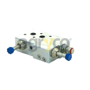 Valve hydraulique pour téléscopique MANITOU 881519 adaptable