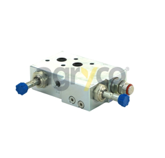 Valve hydraulique pour téléscopique MANITOU 881519 adaptable