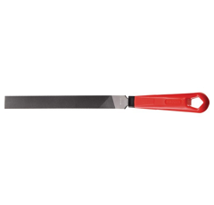 Lime plate demi-douce emmanchee lg 200 mm | FACOM