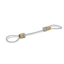 Auspeitschsicherung für Hydraulikschläuchezur nachträglichen Montage für DN 40Betriebsdruck 200bar  APS4461