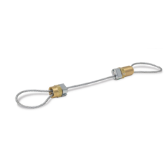 Auspeitschsicherung für Hydraulikschläuchezur nachträglichen Montage für DN 10 - DN 12Betriebsdruck 420bar  APS1728