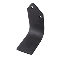 Lame droite pour Fraise/Rotavator HUARD 226096 adaptable