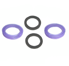 Teflon-Satz Gelenkwelle 1" für Traktor JOHN DEERE DE14427 Nachbau