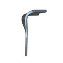 Dent de herse rotative Gauche 3 plaquettes carbure KUHN K2500090 adaptable - BlackSteel©