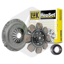 Kit d'embrayage avec butées Ø 350 mm pour tracteur MASSEY FERGUSON adaptable