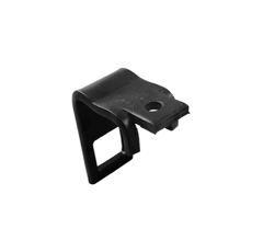 Bride de fixation dent Ø 12,5 adaptable BlackSteel©