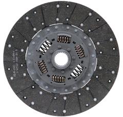 Disque d'embrayage pour tracteur HURLIMANN 333011710 adaptable