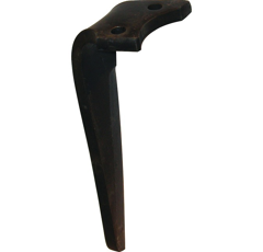 Dent droite pour herse rotative RABE 84231802 adaptable