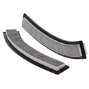 Filtre habitacle adaptable HIFI FILTER SC70121CA