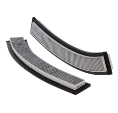 Filtre habitacle adaptable HIFI FILTER SC70121CA
