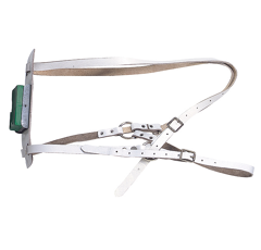 Harnais marqueur en cuir pour bélier KAMER