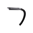 Dent partie inférieure 460 x 45 mm pour cultivateur adaptable