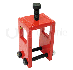 Bride 40 x 40 mm pour semoir adaptable