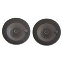 Haut parleur 1 jeu de 2 voies à encastrer 160 W Ø 160 mm