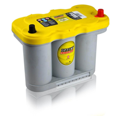 Batterie 12 V 66 AH YTR50L Optima