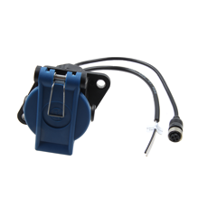 Steckdose Brigade Original VPS47ABSC