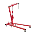 Motorenkran - Werkstattkran - 2 Tonnen