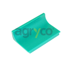 Patin pour téléscopique MERLO 71669 adaptable