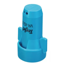 Flüssigdüngerdüse TEEJET 7-Loch SJ7VR blau