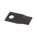 Couteau rotatif gauche pour faucheuse VICON 1043390 adaptable - BlackSteel©