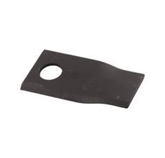 Couteau rotatif gauche pour faucheuse VICON 1043390 adaptable - BlackSteel©