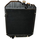 Kühler - Traktor FORD 82015103|82015101 - Nachbau