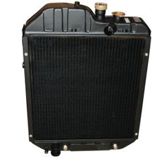 Radiateur pour tracteur FORD 82015101 adaptable