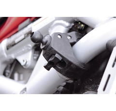 Base Ø 2,54 cm avec fixation pince 2,54 à 4,76 cm | RAM