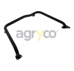Support-piece d'assemblage pour téléscopique MERLO 58564 adaptable