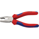 Pince universelle tête chromée 160 mm | KNIPEX