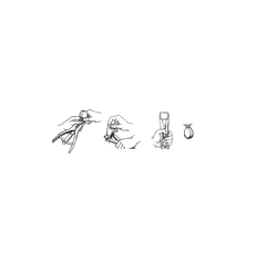 Elastrator anneau de castration - HEINIGER (Vendu par 500)