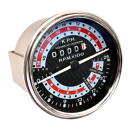 Compte tours KPH pour tracteur MASSEY FERGUSON 899423M9 adaptable