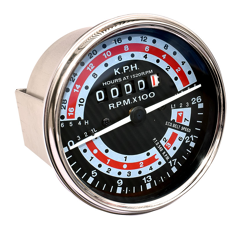 Compte tours KPH pour tracteur MASSEY FERGUSON 899423M9 adaptable