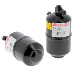 Filtre déshydrateur de climatisation pour machine agricole DYH 90022