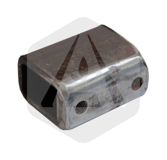 Gogue vigneron brut 172 - 31,5 x 51,5 x 90 mm adaptable