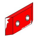 Anlagenschoner - rechts / links KK073614R M Kverneland by Muzzi Industrie