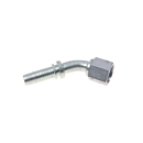 Pressnippel Bogen M16x1,5 45° DN10M1610LIG45 Alfagomma