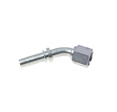 Pressnippel Bogen M16x1,5 45° DN10M1610LIG45 Alfagomma