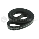 Courroie trapezoidale multiple pour moissonneuse CLAAS 71342214 adaptable