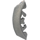 Soc pour semoir AMAZONE 925349 adaptable - BlackSteel©