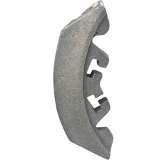 Soc pour semoir AMAZONE 925349 adaptable - BlackSteel©