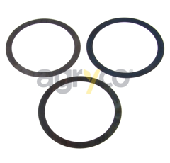 Jeu de rondelles d'ajustage pour téléscopique MANITOU 929002 adaptable