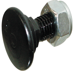 Axe complet pour porte couteaux taarup 56403000 adaptable