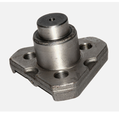 Pivot moyeu de pont avant pour tracteur CASE IH F380.303.020.491 adaptable