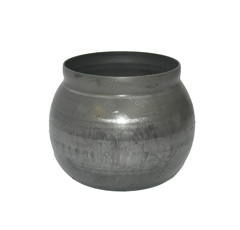 Kugel schwarz zum aufschweißen  Bauer S 77/133