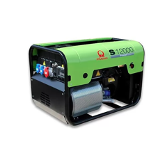 GENERATEUR ELECTRIQUE ESSENCE TRIPHASE 13,9 KW